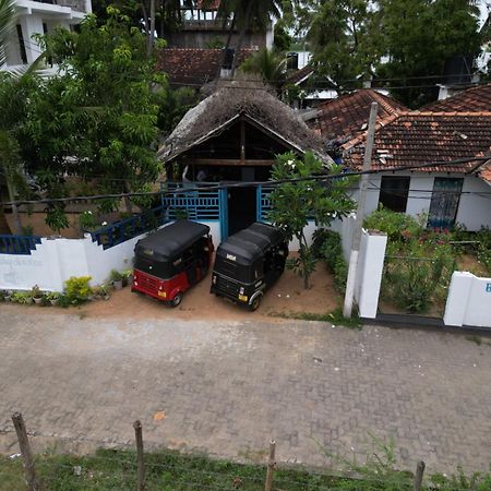 Aqua Blue Hotel Arugam Bay Luaran gambar