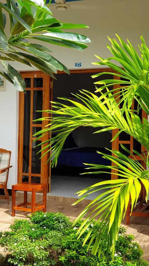 Aqua Blue Hotel Arugam Bay Luaran gambar