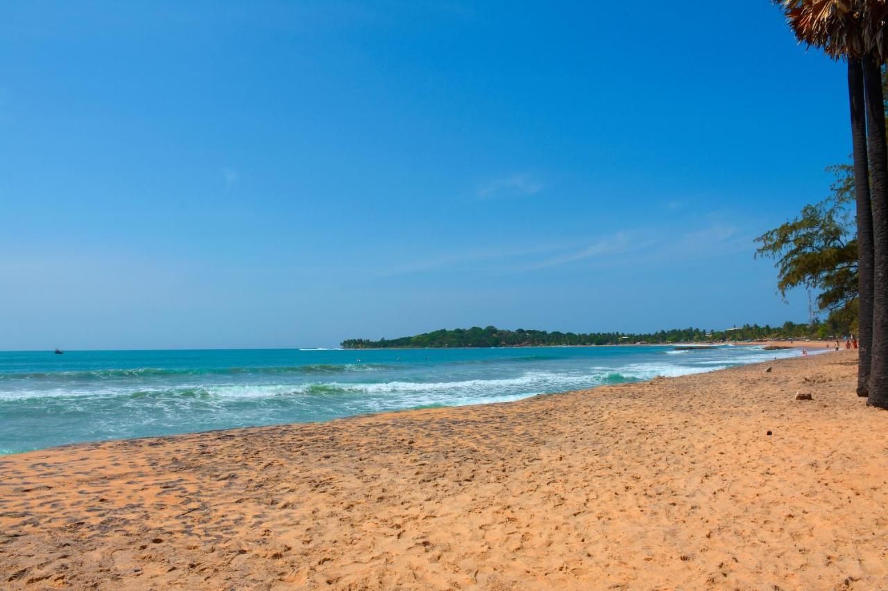 Aqua Blue Hotel Arugam Bay Luaran gambar